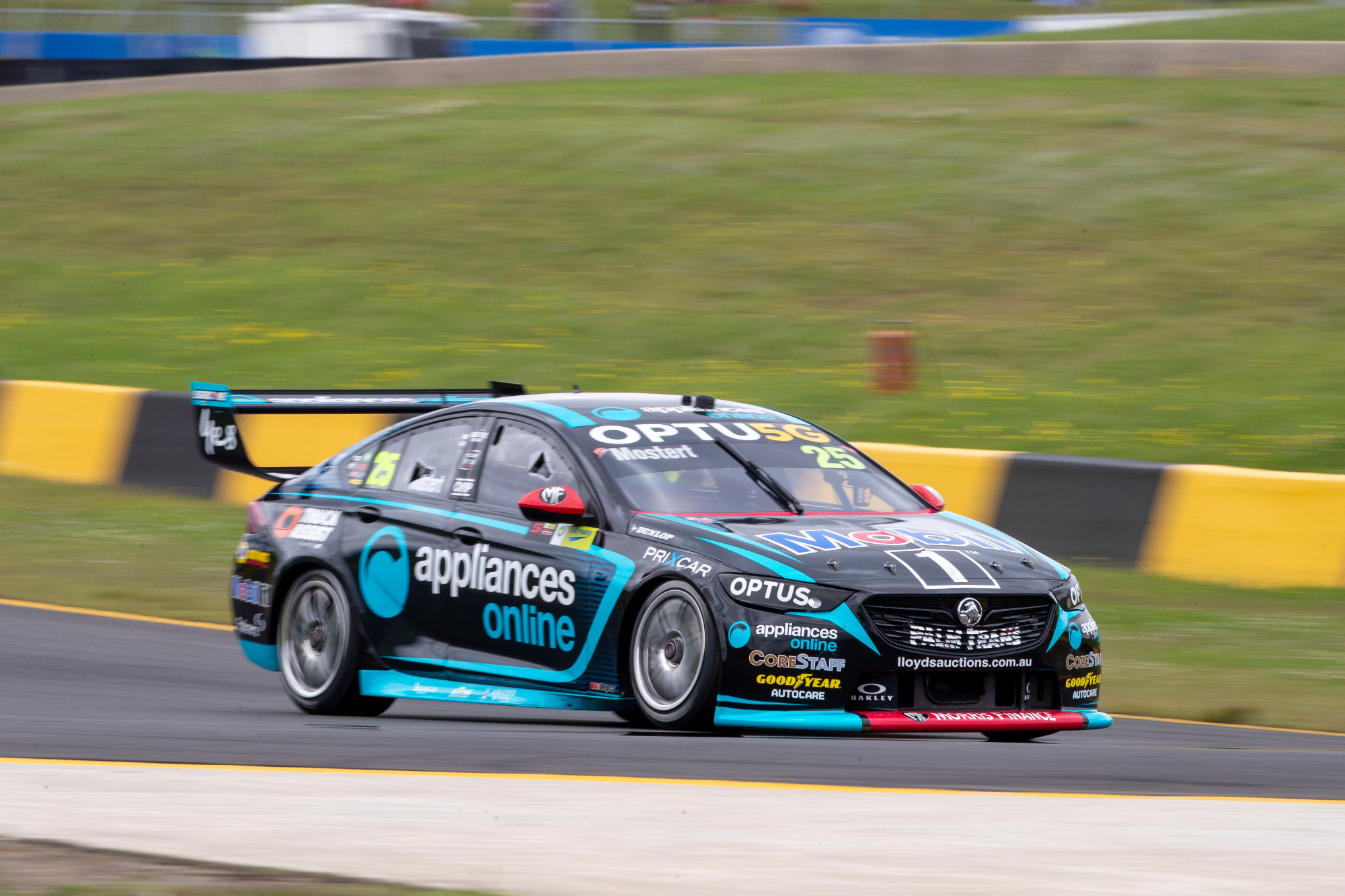 2021 BP Ultimate Sydney SuperNight